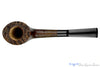 Blue Room Briars is proud to present this Doug Finlay Pipe Sandblast Tomahawk