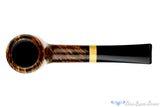 Blue Room Briars is proud to present this Bill Shalosky Pipe 334 Billiard with Box Elder