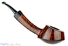 Blue Room Briars is proud to present this Clark Layton Pipe 1/4 Bent Volcano