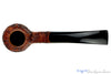 Blue Room Briars is proud to present this Clark Layton Pipe 1/2 Bent Ring Blast Billiard