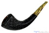 Blue Room Briars is proud to present this Clark Layton Pipe Black Blast Horn