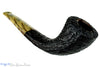Blue Room Briars is proud to present this Clark Layton Pipe Black Blast Horn