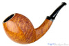 Blue Room Briars is proud to present this David S. Huber Pipe Partial Sandblast Cobra