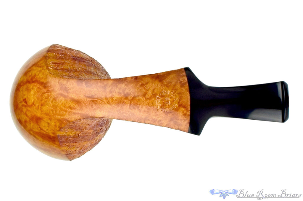 Blue Room Briars is proud to present this David S. Huber Pipe Partial Sandblast Cobra