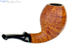 Blue Room Briars is proud to present this David S. Huber Pipe Partial Sandblast Cobra