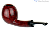 Blue Room Briars is proud to present this David S. Huber Pipe 1/8 Bent Egg