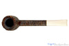 Blue Room Briars is proud to present this Bill Shalosky Pipe 608 Sandblast Liverpool with Juma Stem