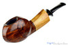 Blue Room Briars is proud to present this Dirk Heinemann Pipe Blowfish with Wood Ferrule