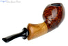 Blue Room Briars is proud to present this Dirk Heinemann Pipe Blowfish with Wood Ferrule