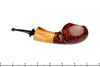 Blue Room Briars is proud to present this Dirk Heinemann Pipe Blowfish with Wood Ferrule
