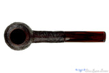 Blue Room Briars is proud to present this Max Capps Pipe Leaf Grade Sandblast Apple with Brindle