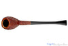 Blue Room Briars is proud to present this Nate King Pipe 707 Crosscut Sandblast Cutty