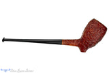 Blue Room Briars is proud to present this Nate King Pipe 707 Crosscut Sandblast Cutty