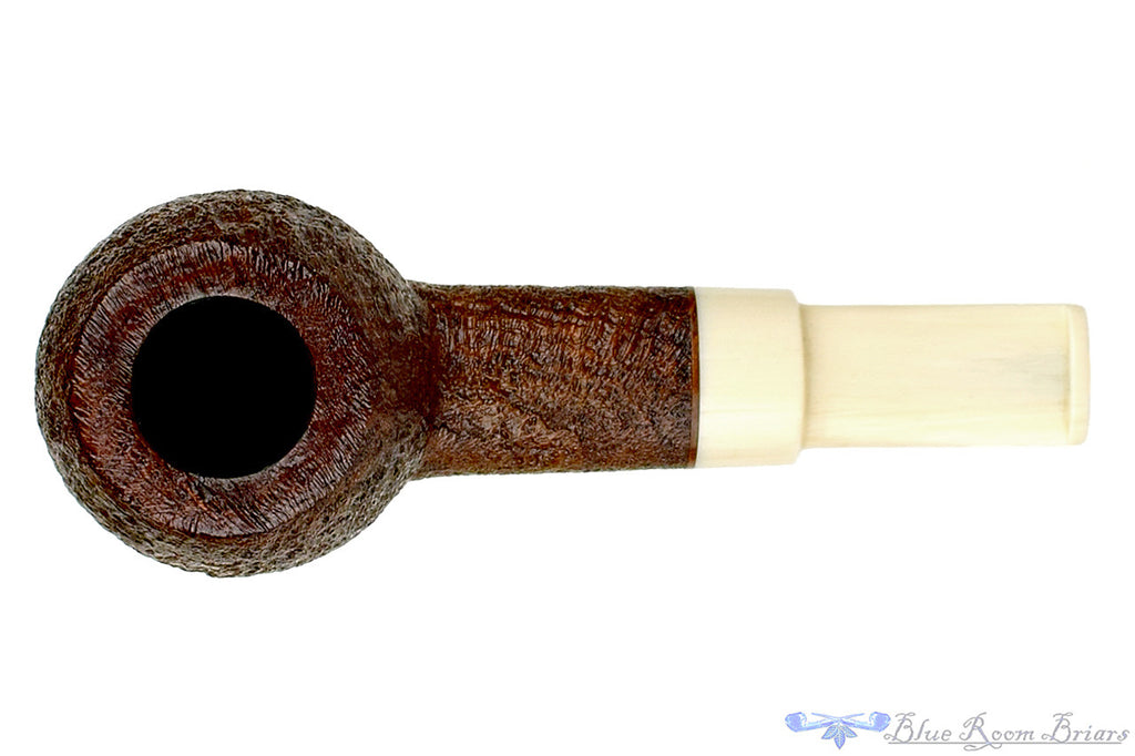 Jerry Crawford Pipe Sandblast Apple
