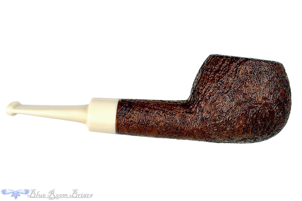 Jerry Crawford Pipe Sandblast Apple