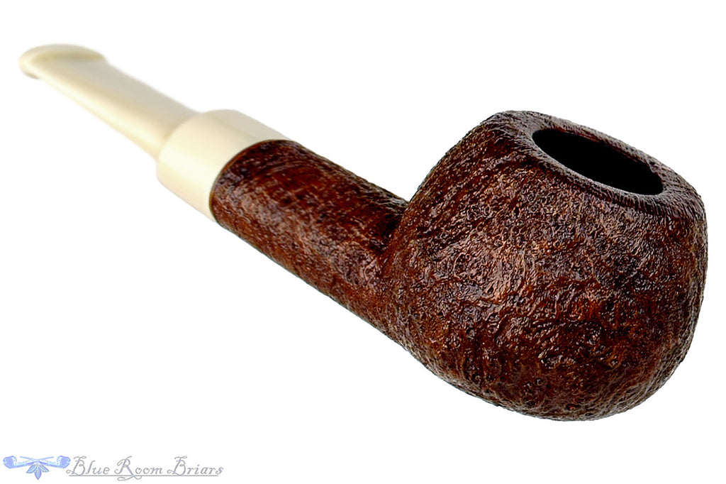 Jerry Crawford Pipe Sandblast Apple