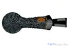 Blue Room Briars is proud to present this Andrea Gigliucci Pipe 1/8 Bent Carved Bulldog