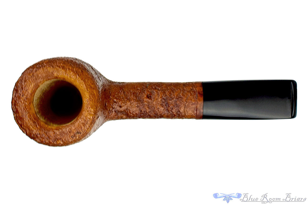 Blue Room Briars is proud to present this RC Sands Pipe Tan Blast Billiard