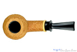 Blue Room Briars is proud to present this Bill Shalosky Pipe 376 Ring Blast Rhodesian with Boxwood