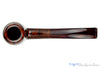 Blue Room Briars is proud to present this Jesse Jones Pipe 1/2 Bent Smooth Cumberland Billiard