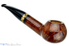Blue Room Briars is proud to present this Todd Harris Pipe Large Stout Author with Spalted Tamarind