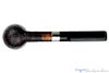 Blue Room Briars is proud to present this Todd Harris Pipe Sandblast Dublin with Silver Band
