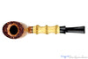 Blue Room Briars is proud to present this Jesse Jones Pipe Sitter Dublin with Plateau and Bamboo