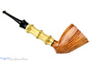 Blue Room Briars is proud to present this Jesse Jones Pipe Sitter Dublin with Plateau and Bamboo