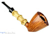 Blue Room Briars is proud to present this Jesse Jones Pipe Sitter Dublin with Plateau and Bamboo