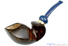 Blue Room Briars is proud to present this Andrey Kharitonov Pipe Cobra with Whiptail and Brass