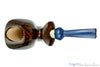 Blue Room Briars is proud to present this Andrey Kharitonov Pipe Cobra with Whiptail and Brass