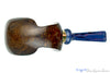 Blue Room Briars is proud to present this Andrey Kharitonov Pipe Cobra with Whiptail and Brass