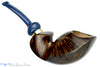 Blue Room Briars is proud to present this Andrey Kharitonov Pipe Cobra with Whiptail and Brass