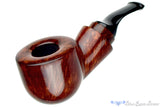 Blue Room Briars is proud to present this Johny Pipes Bent Pot Reverse Calabash