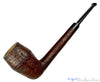 Blue Room Briars is proud to present this Doug Finlay Pipe Large Sandblast Rhodesian