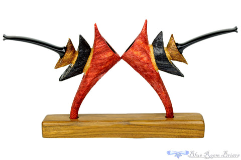 Roger Wallenstein Pipe Pettigo