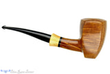 Blue Room Briars is proud to present this Brian Madsen Pipe Smooth Elephant's Foot with Boxwood