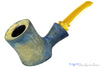 Blue Room Briars is proud to present this Ron Smith Pipe Driftwood Cherrywood Sitter