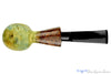 Blue Room Briars is proud to present this Ron Smith Pipe Bent Driftwood Egg