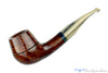 Blue Room Briars is proud to present this Ron Smith Pipe Bent Tall Rhodesian with Acrylic