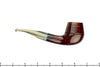 Blue Room Briars is proud to present this Ron Smith Pipe Bent Tall Rhodesian with Acrylic