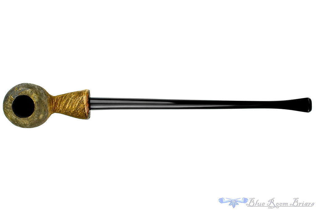 Blue Room Briars is proud to present this Ron Smith Pipe Driftwood Churchwarden