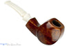 Blue Room Briars is proud to present this Ron Smith Pipe Smooth Bent Blowfish