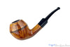 Blue Room Briars is proud to present this Erik Nielsen Pipe 1/4 Bent Bulldog