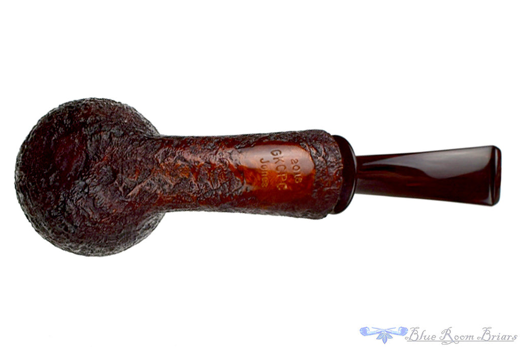 The Greater Kansas City Pipe Club 2016 Pipe of the Year by Jesse Jones