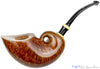 Blue Room Briars is proud to present this Joseph Skoda Pipe Nautilus with Ivorite