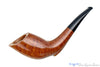 Blue Room Briars is proud to present this Bill Walther Pipe Natural Contrast Grain Freeform Sitter