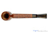 Blue Room Briars is proud to present this C. Kent Joyce Pipe Lovat with Brindle