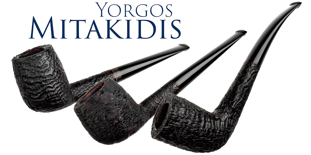 briar tobacco pipes Pipe Handmade, #604 Captain Poker, 9mm Filter Smoking Pipe, Gift for Pipe Smoker Briar Pipes | Danny Boy